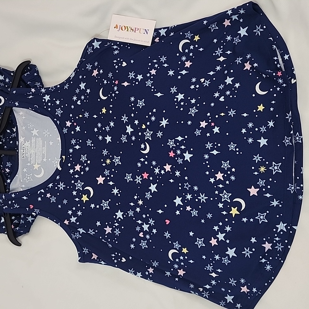 Joyspun Women's Pajama Set Size: M (8-10) - Picture 3 of 16